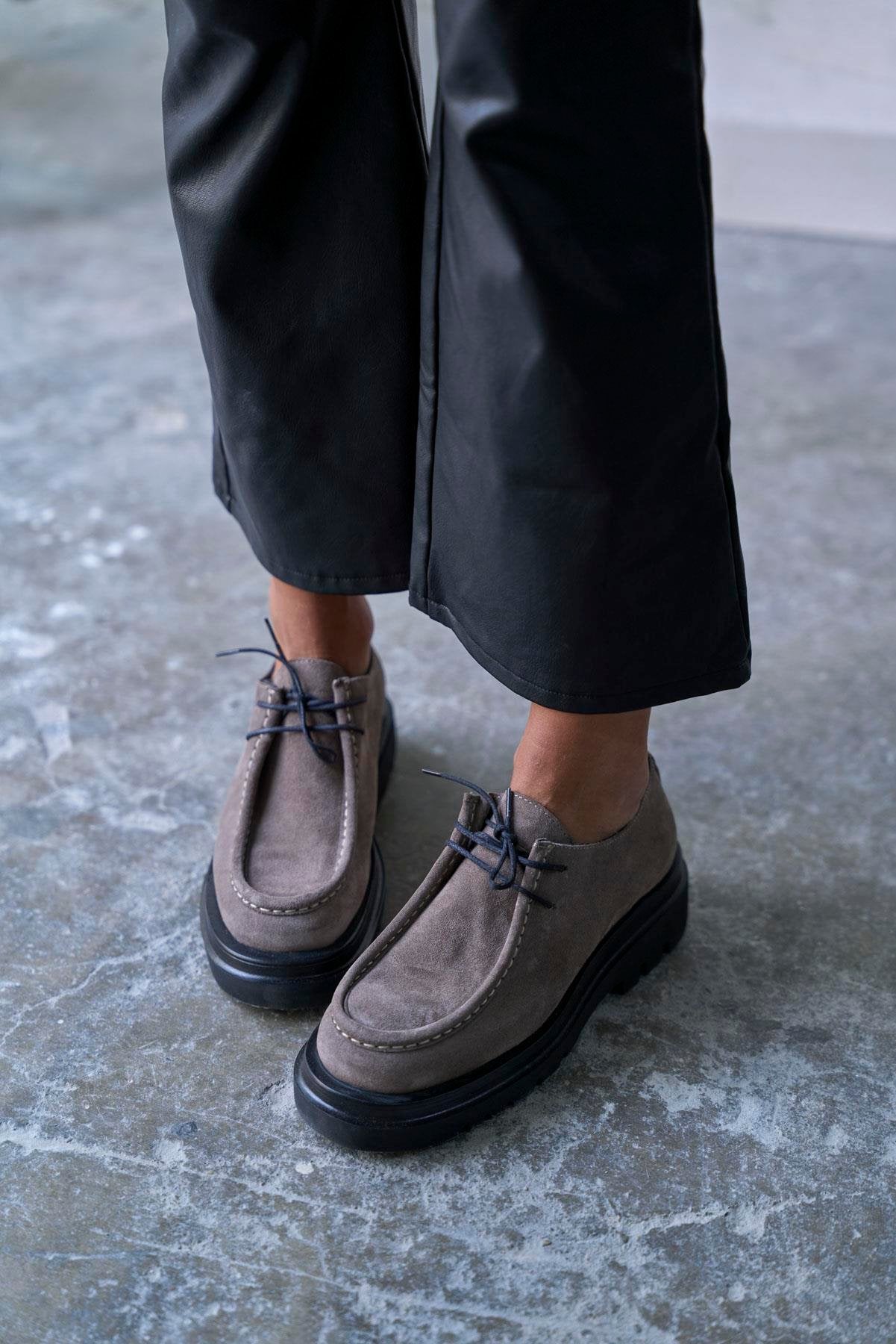 Majen - Kožne Ženske Cipele