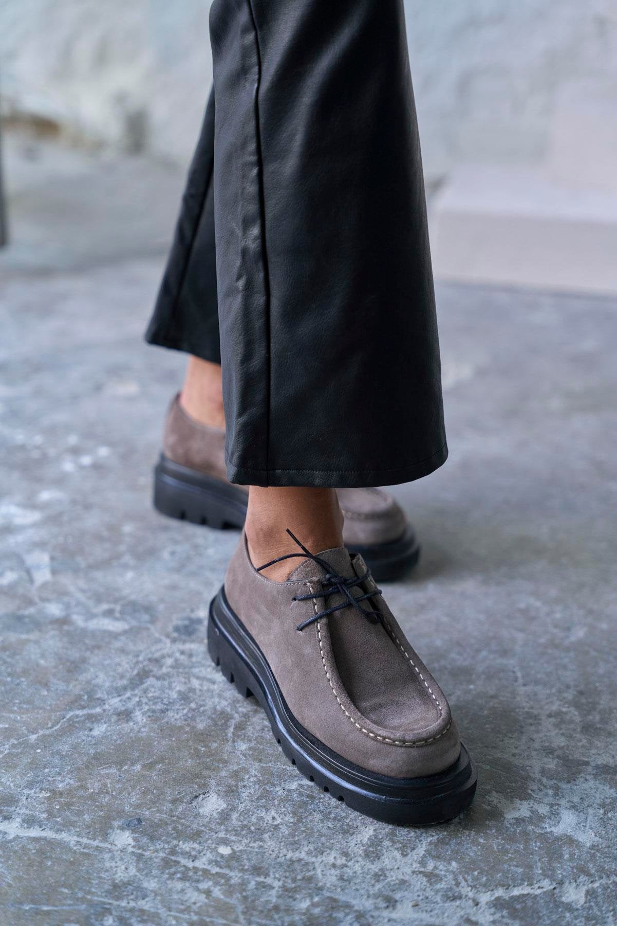 Majen - Kožne Ženske Cipele