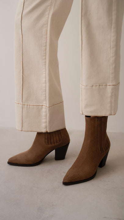 Marcelo - Kožne Ženske Čizme