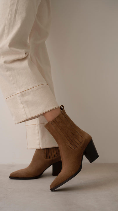 Marcelo - Kožne Ženske Čizme