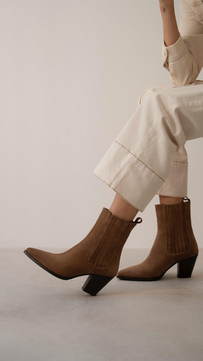 Marcelo - Kožne Ženske Čizme