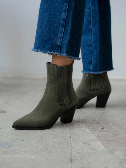 Marcelo - Kožne Ženske Čizme