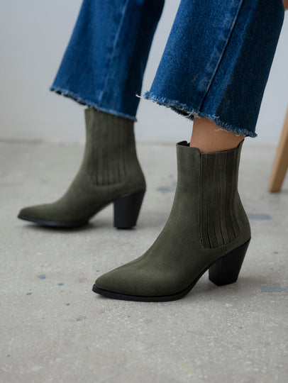 Marcelo - Kožne Ženske Čizme