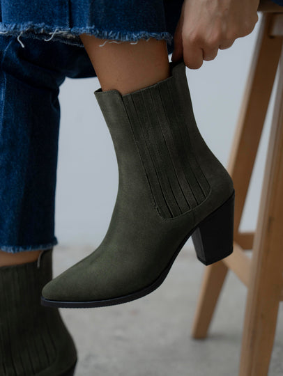 Marcelo - Kožne Ženske Čizme