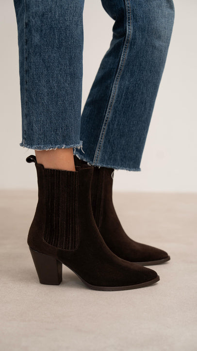 Marcelo - Kožne Ženske Čizme