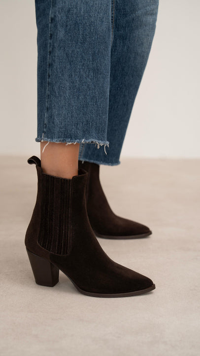 Marcelo - Kožne Ženske Čizme