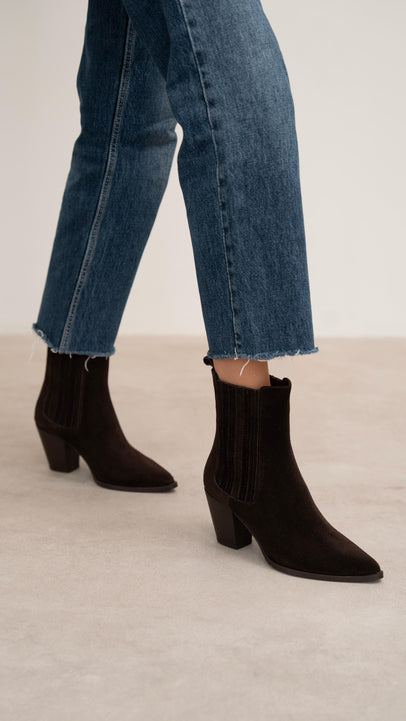 Marcelo - Kožne Ženske Čizme