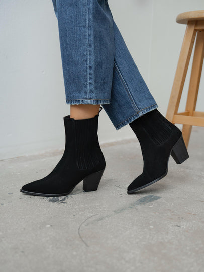 Marcelo - Kožne Ženske Čizme