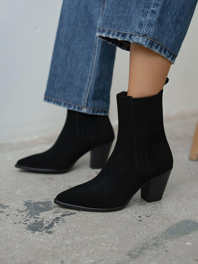 Marcelo - Kožne Ženske Čizme