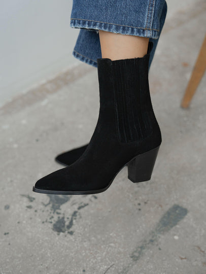 Marcelo - Kožne Ženske Čizme