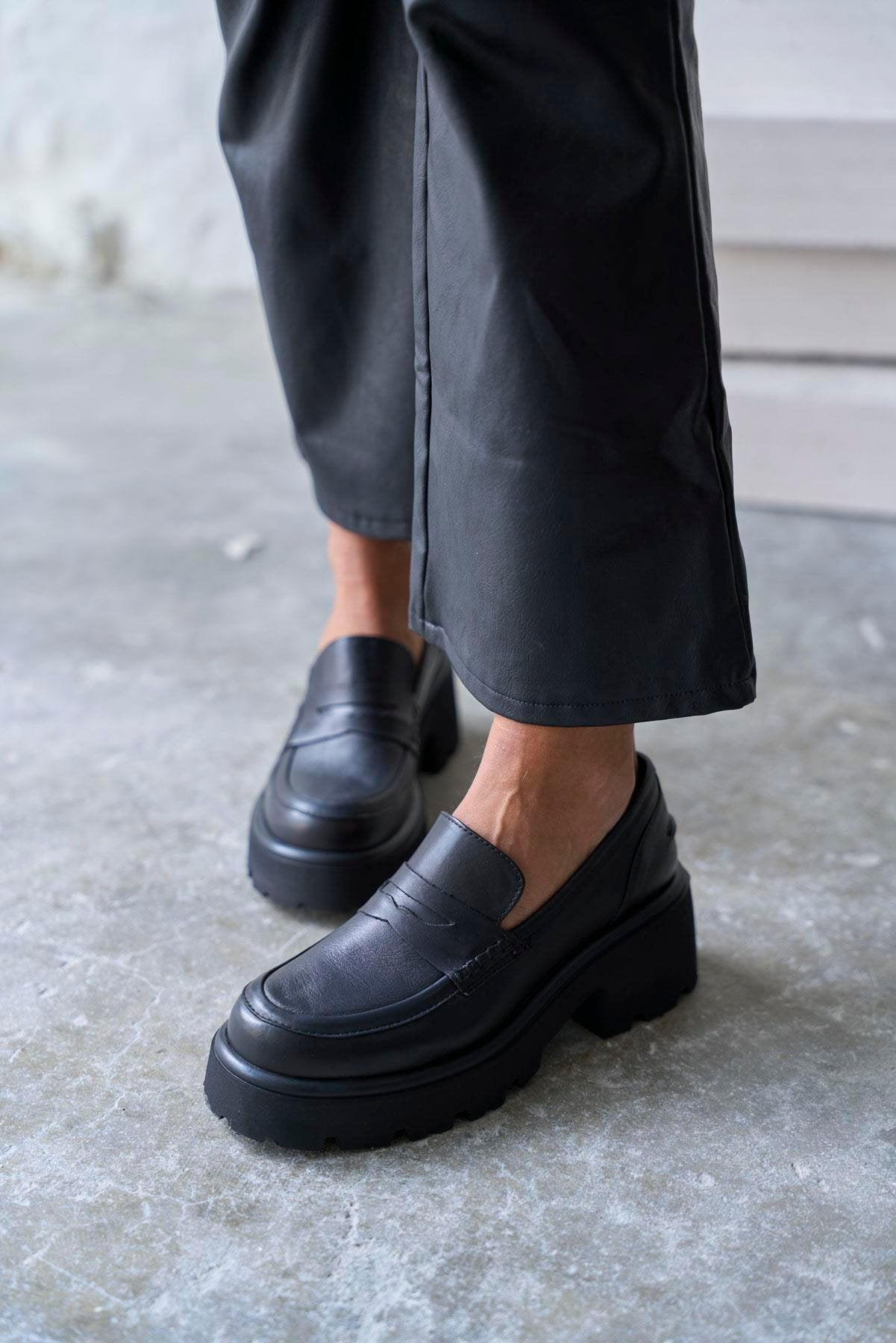 Marsey - Kožne Ženske Cipele