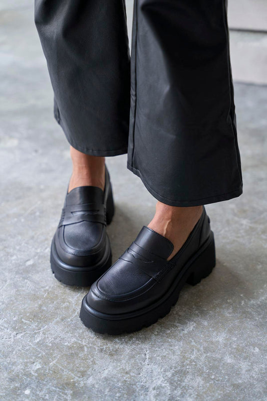 Marsey - Kožne Ženske Cipele