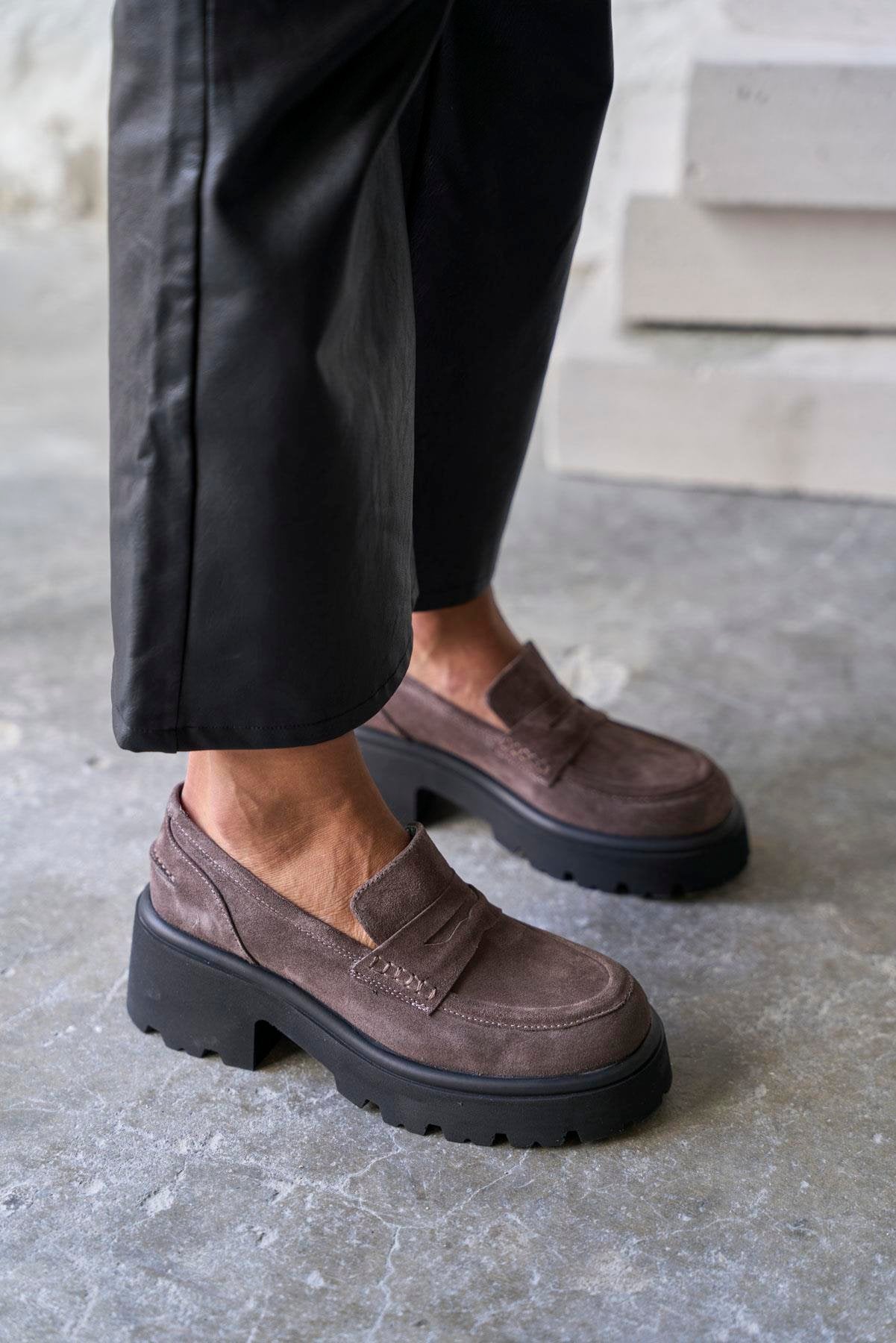 Marsey - Kožne Ženske Cipele