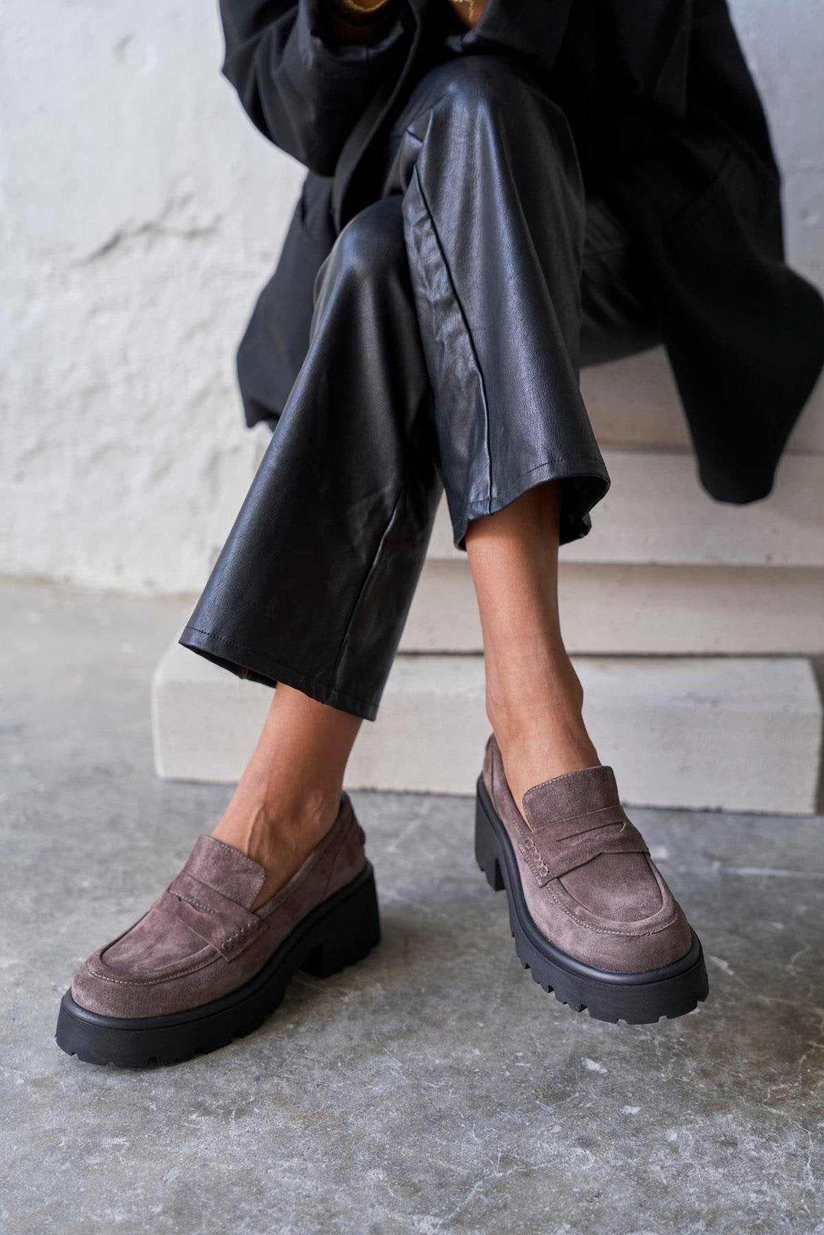 Marsey - Kožne Ženske Cipele