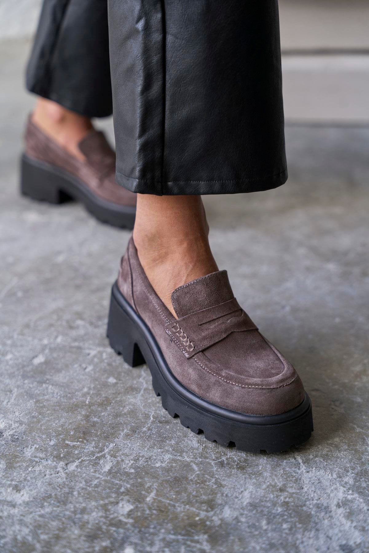 Marsey - Kožne Ženske Cipele