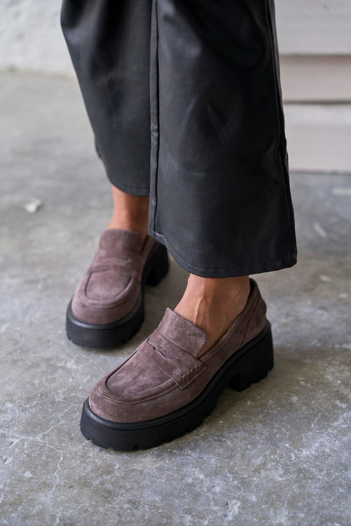 Marsey - Kožne Ženske Cipele