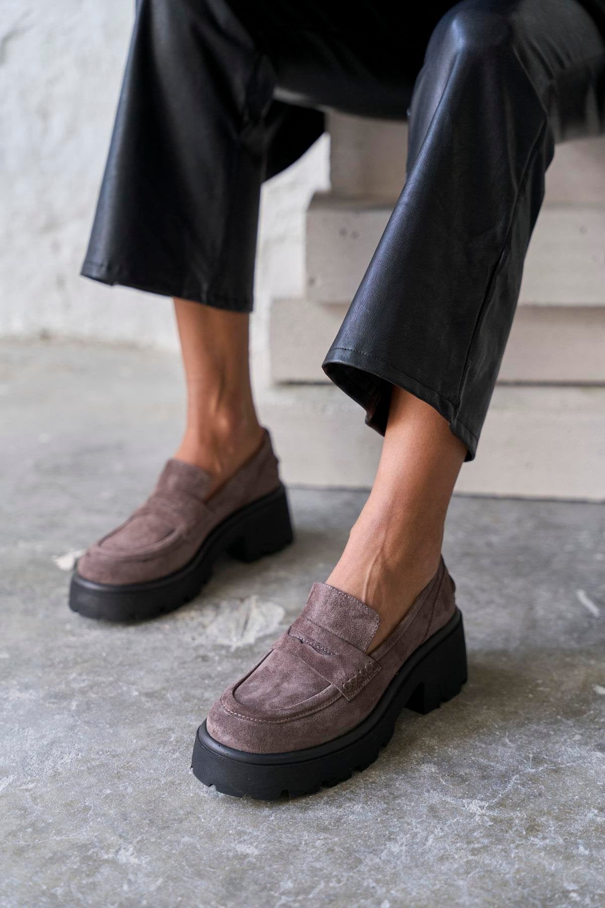 Marsey - Kožne Ženske Cipele