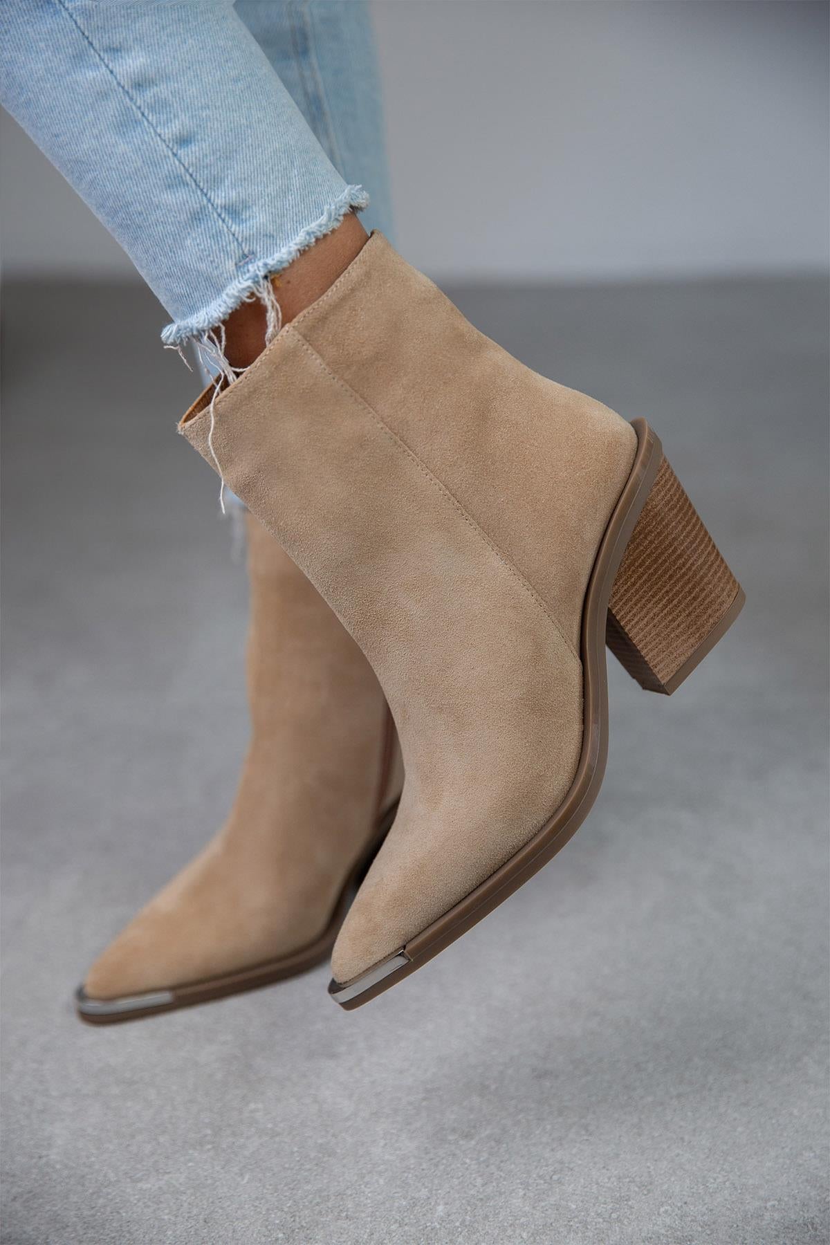 Martin - Kožne Ženske Čizme