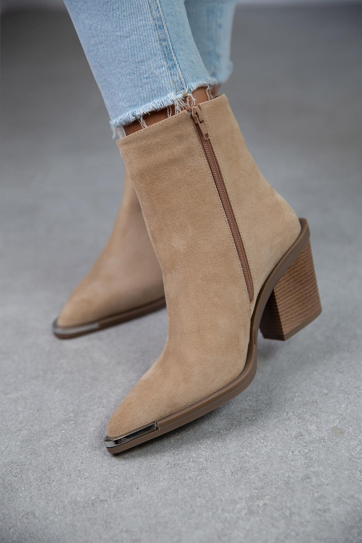 Martin - Kožne Ženske Čizme