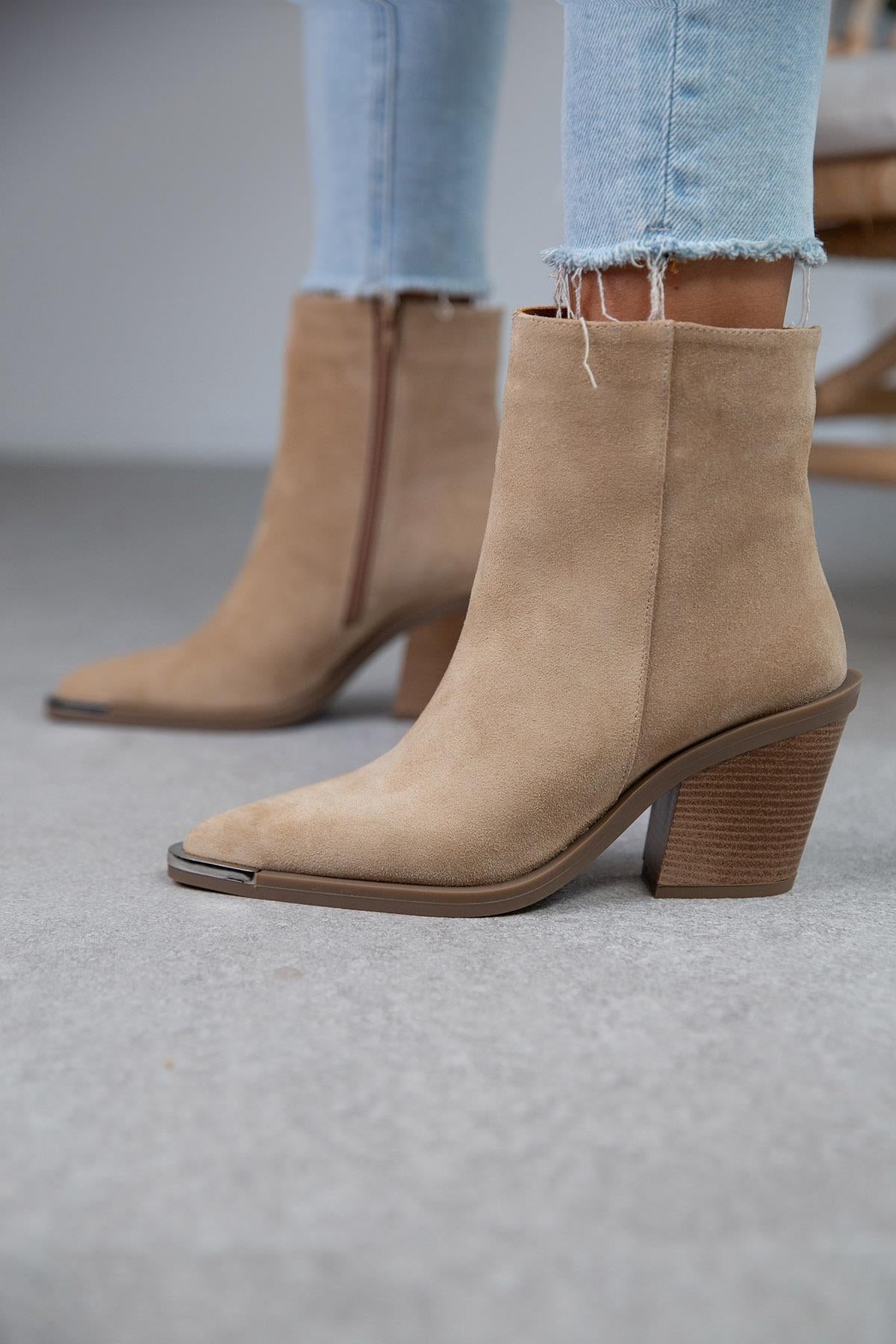 Martin - Kožne Ženske Čizme