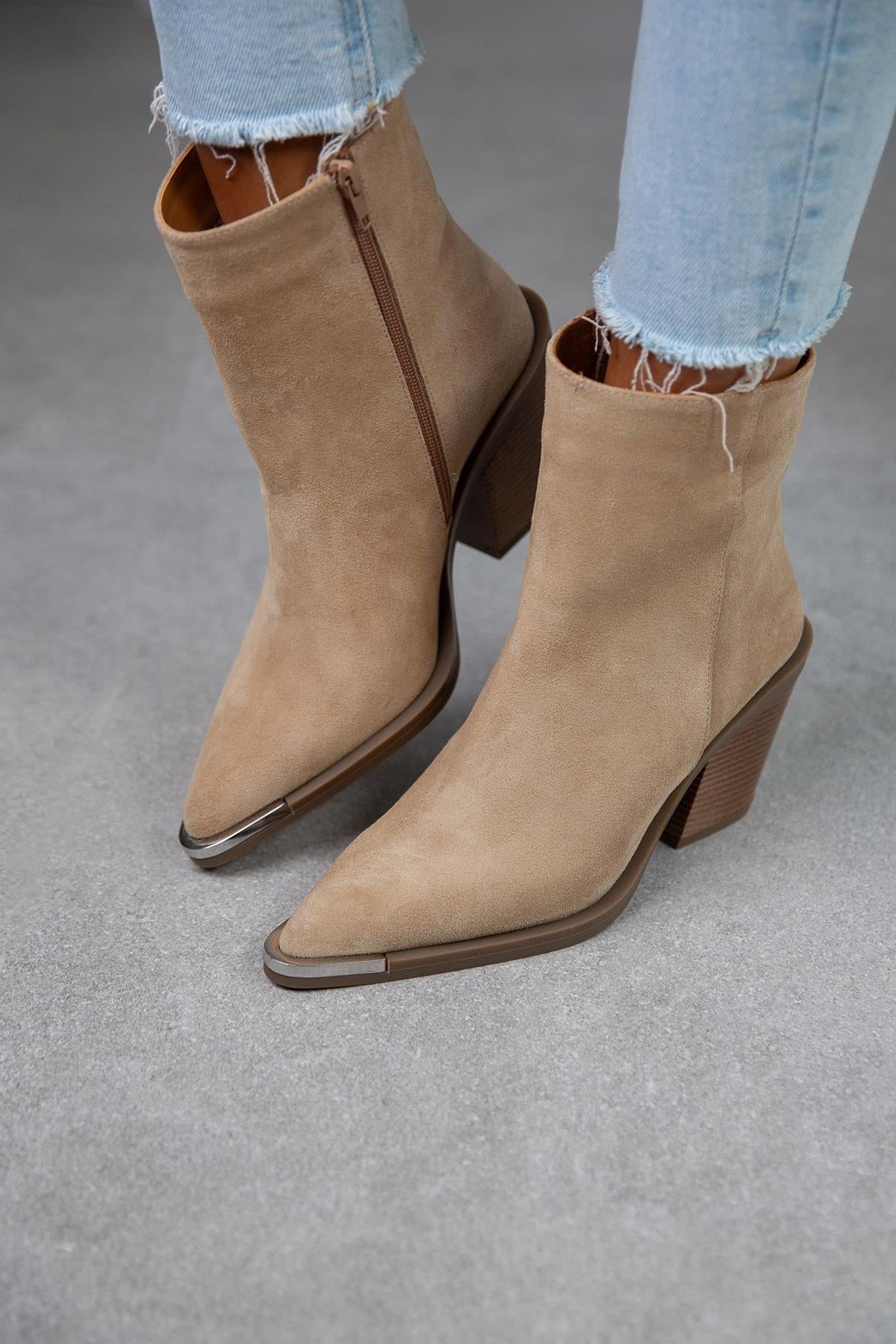 Martin - Kožne Ženske Čizme