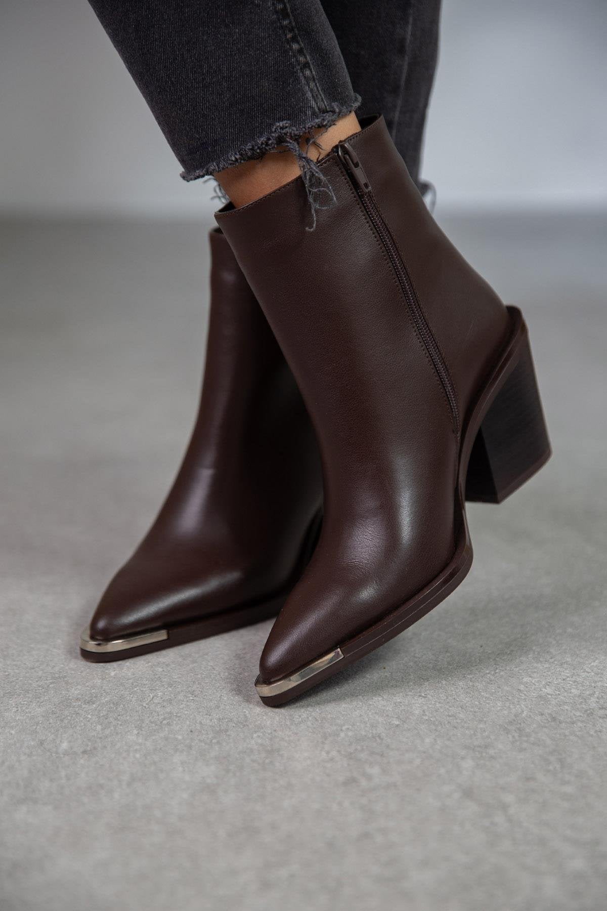 Martin - Kožne Ženske Čizme