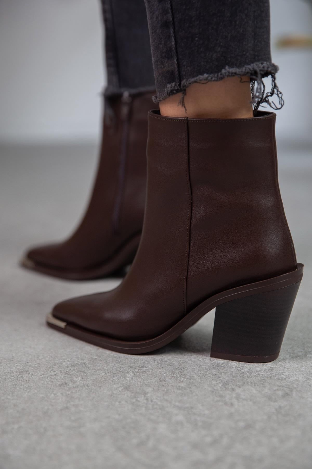 Martin - Kožne Ženske Čizme