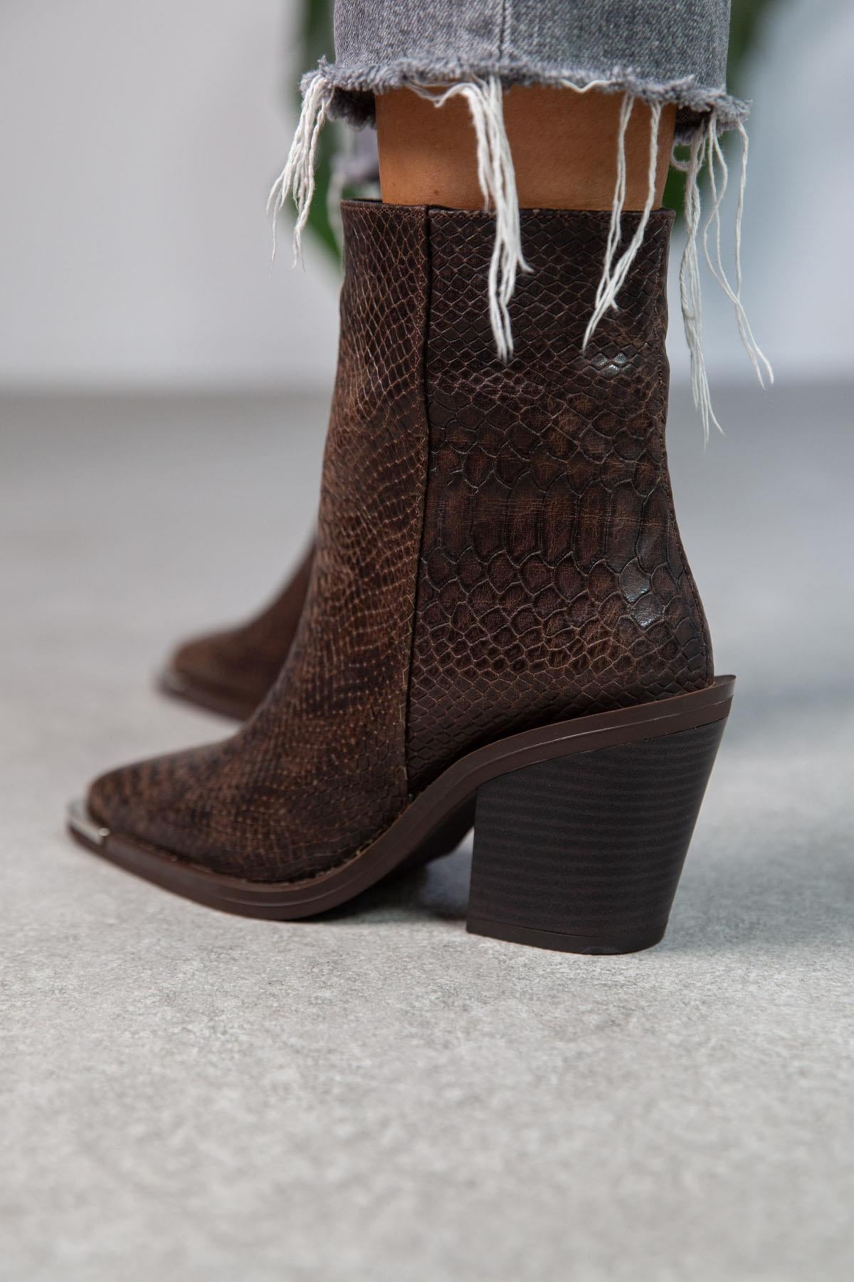 Martin - Kožne Ženske Čizme