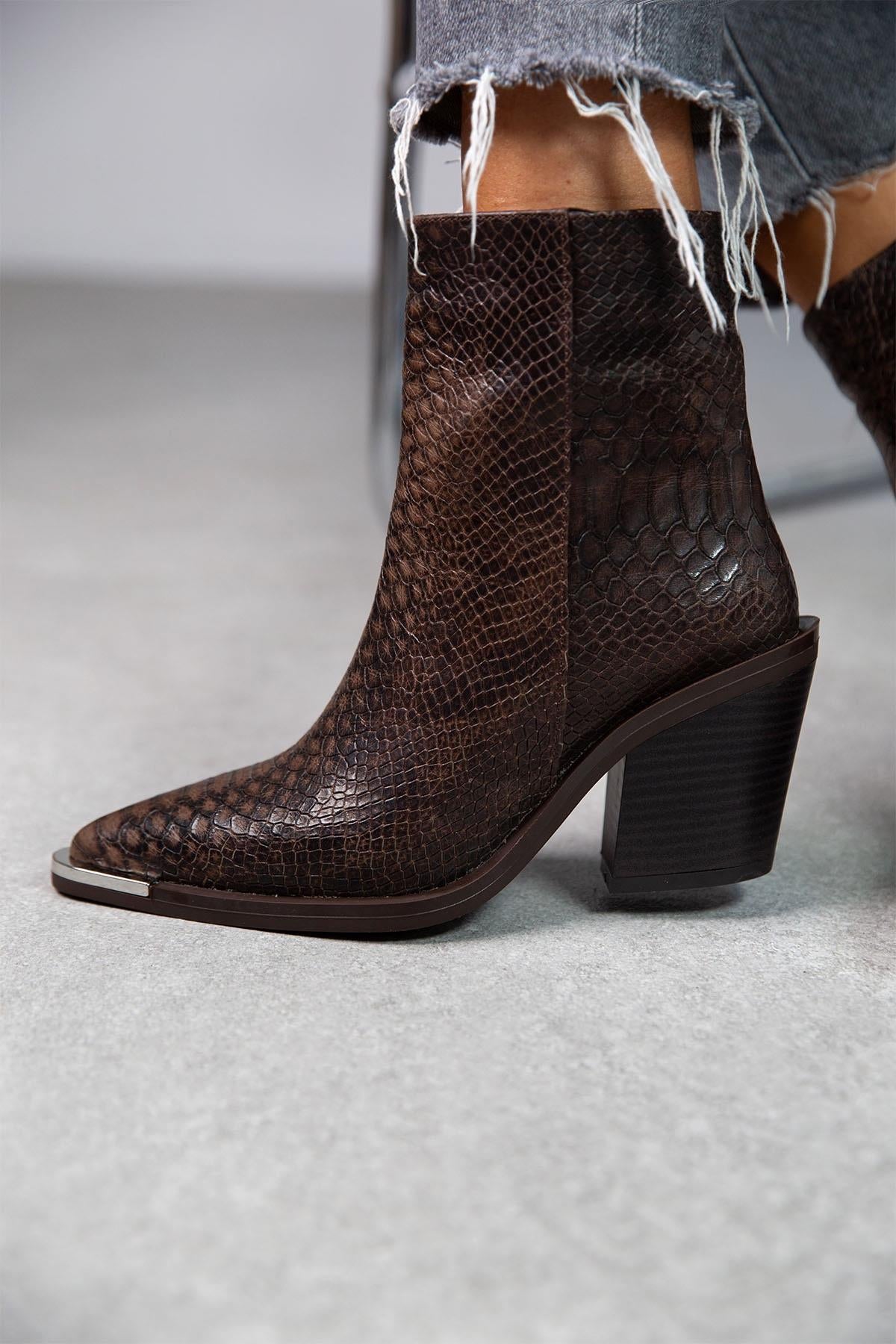 Martin - Kožne Ženske Čizme