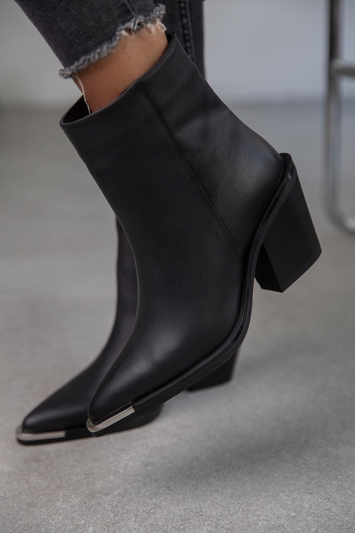 Martin - Kožne Ženske Čizme