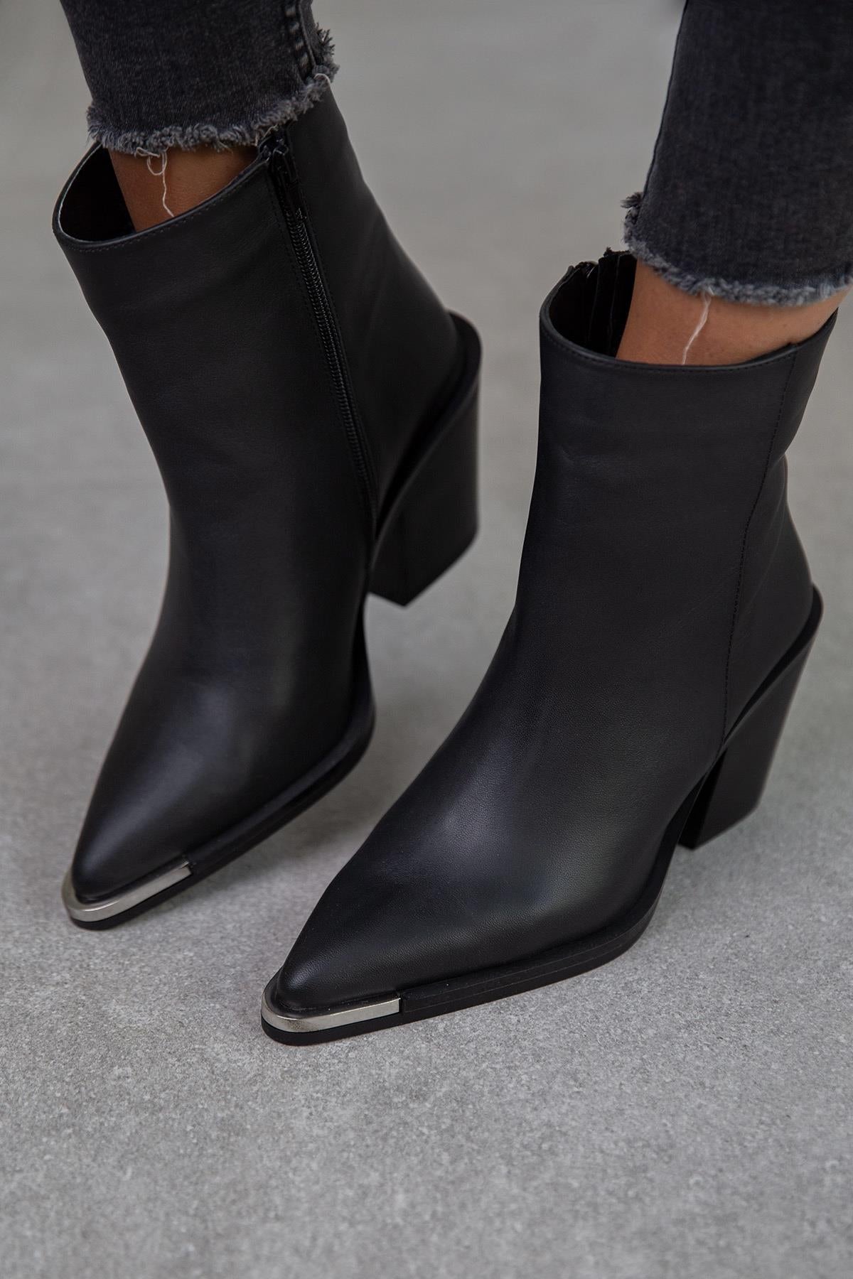 Martin - Kožne Ženske Čizme