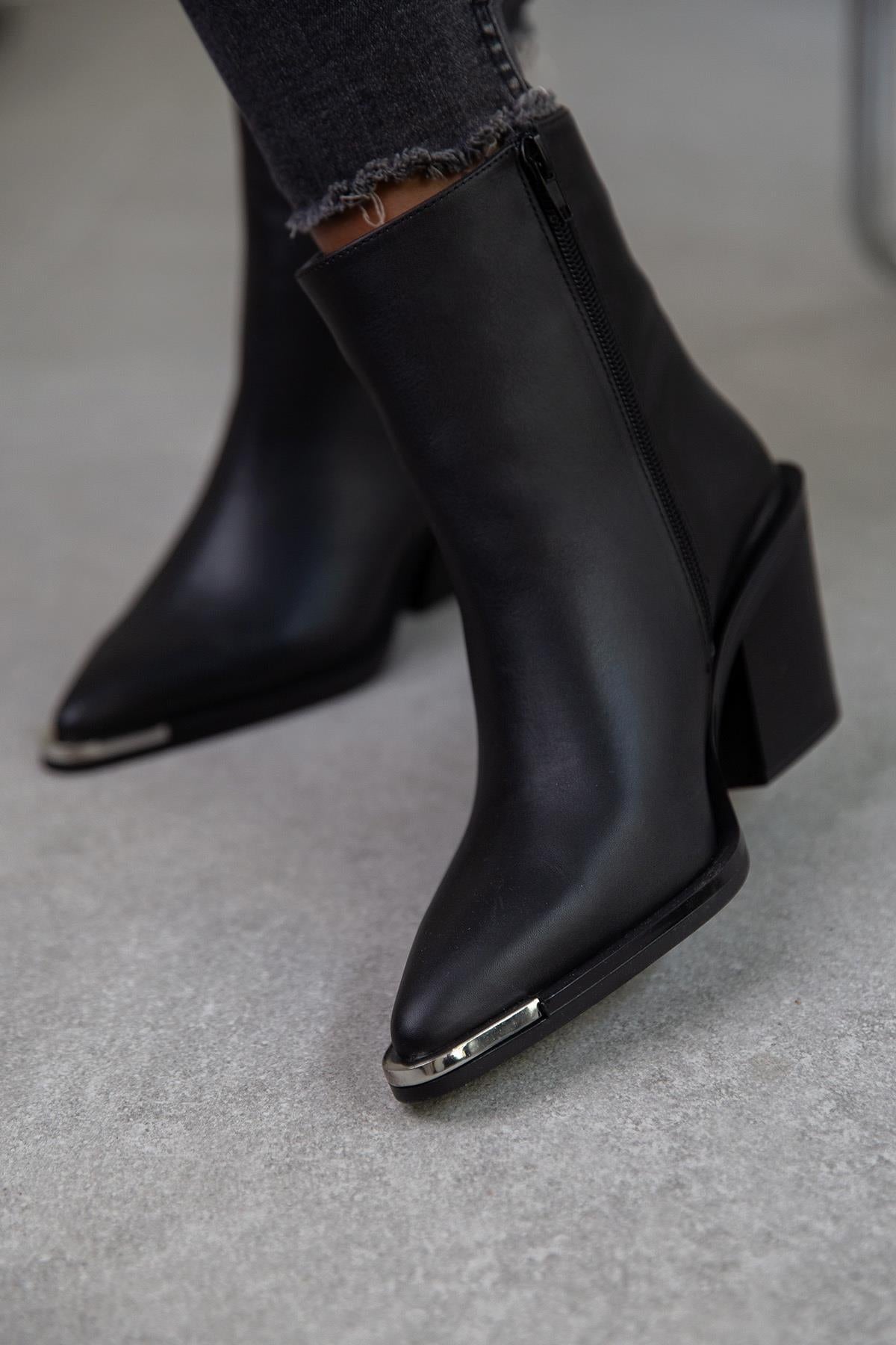 Martin - Kožne Ženske Čizme