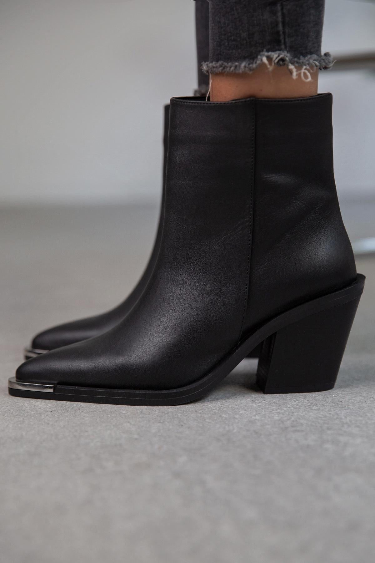 Martin - Kožne Ženske Čizme