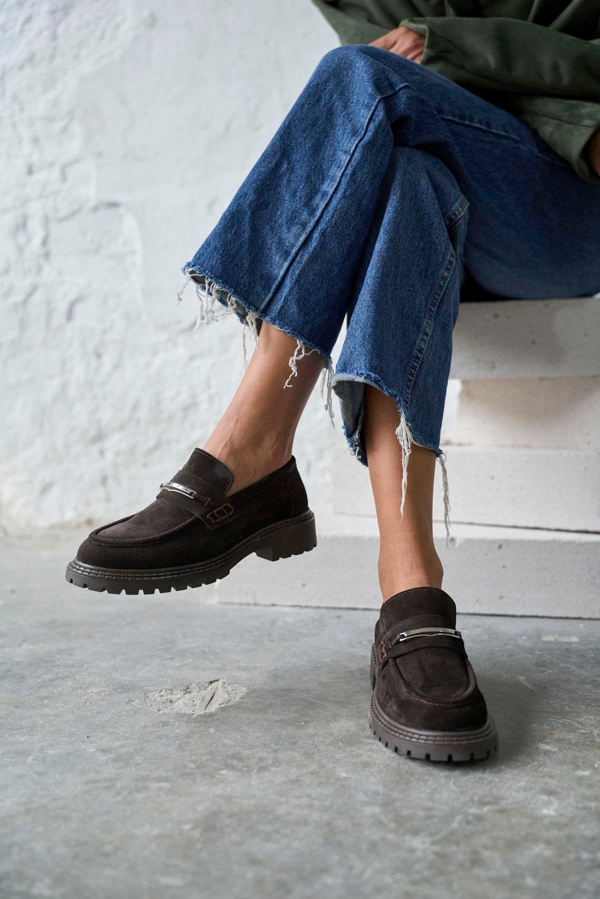 Marton - Kožne Ženske Cipele