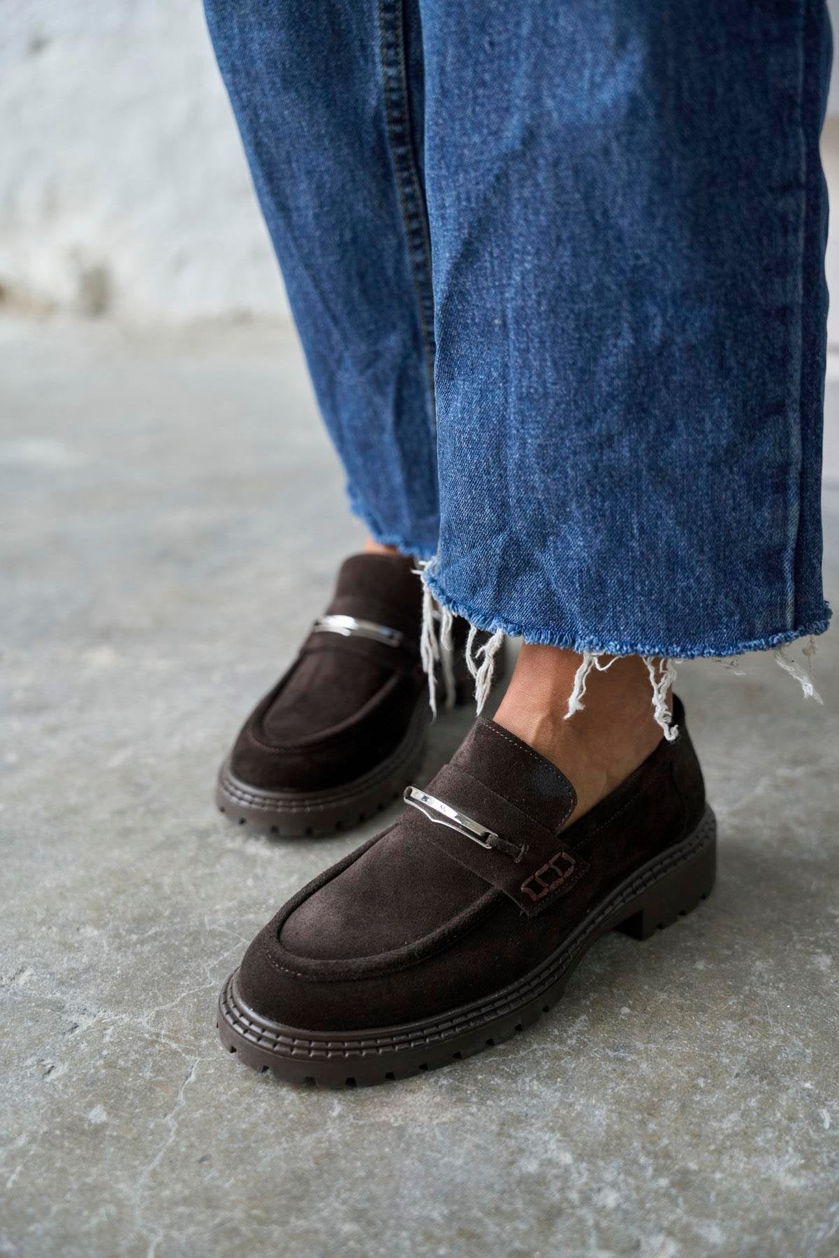 Marton - Kožne Ženske Cipele