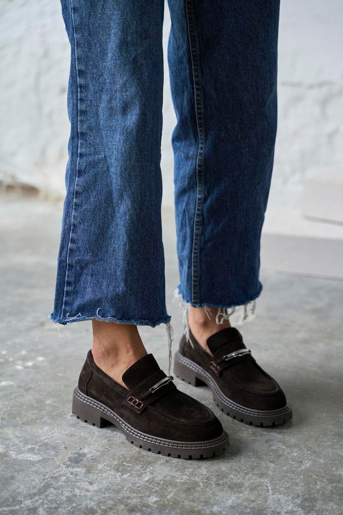 Marton - Kožne Ženske Cipele