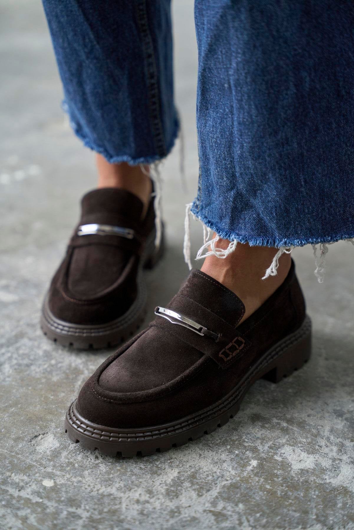 Marton - Kožne Ženske Cipele