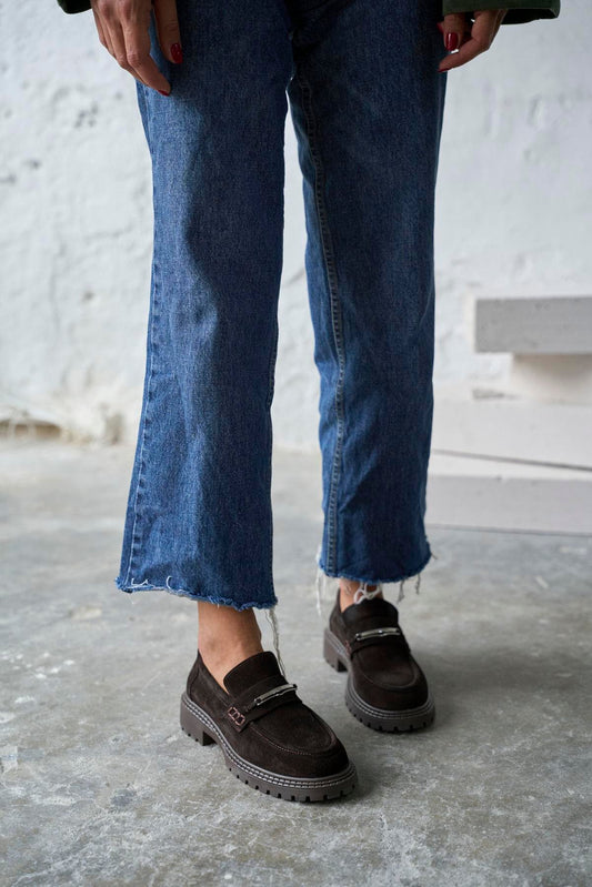 Marton - Kožne Ženske Cipele