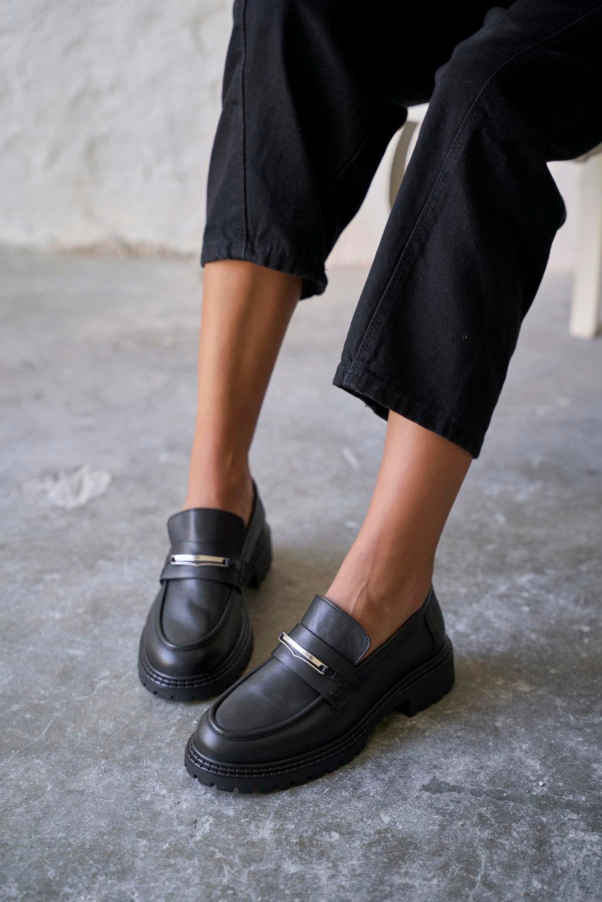 Marton - Kožne Ženske Cipele