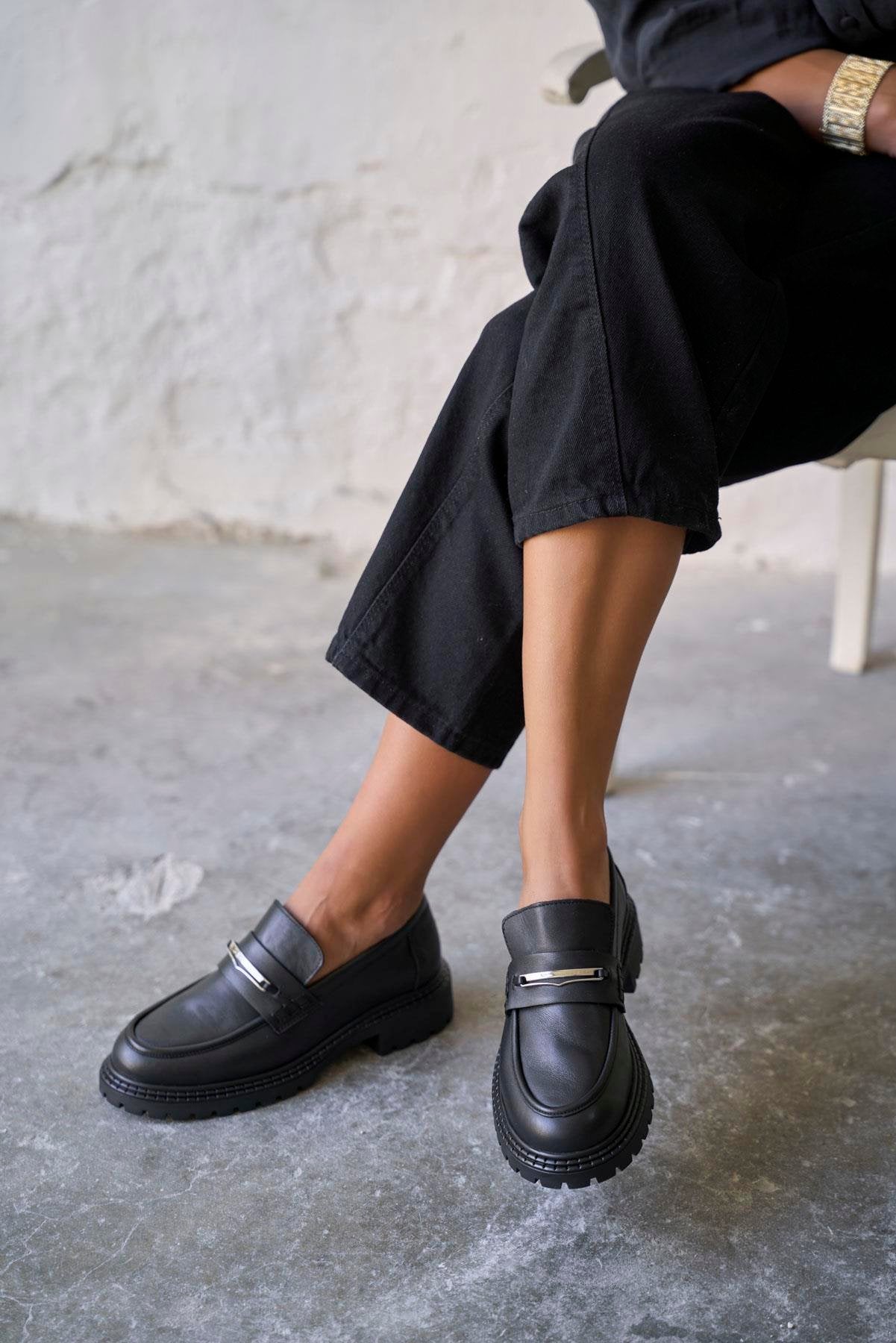 Marton - Kožne Ženske Cipele