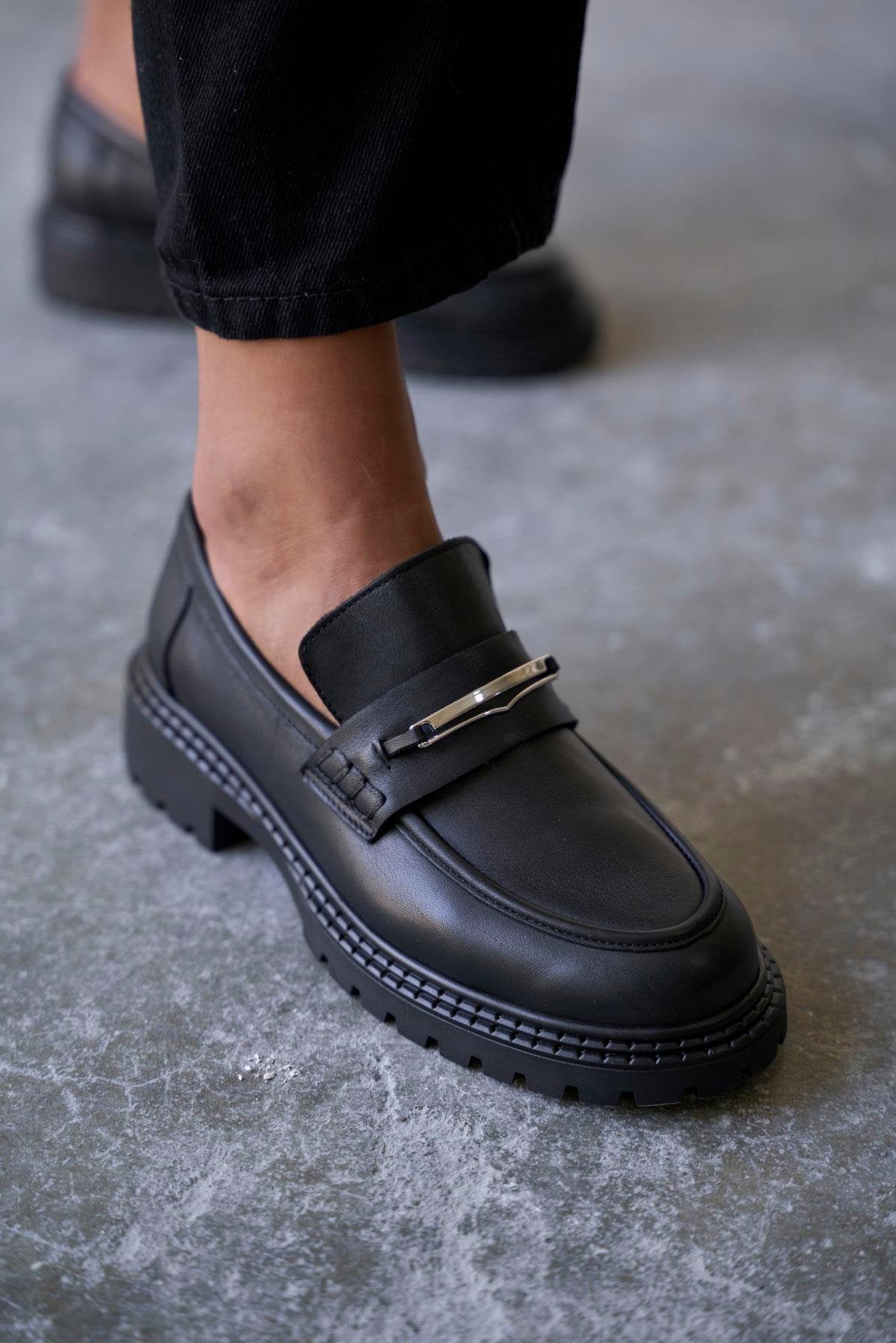 Marton - Kožne Ženske Cipele