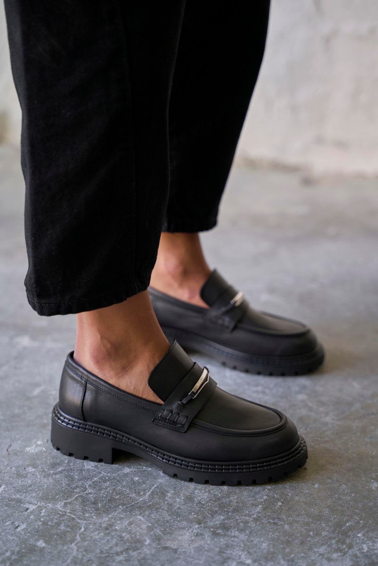 Marton - Kožne Ženske Cipele