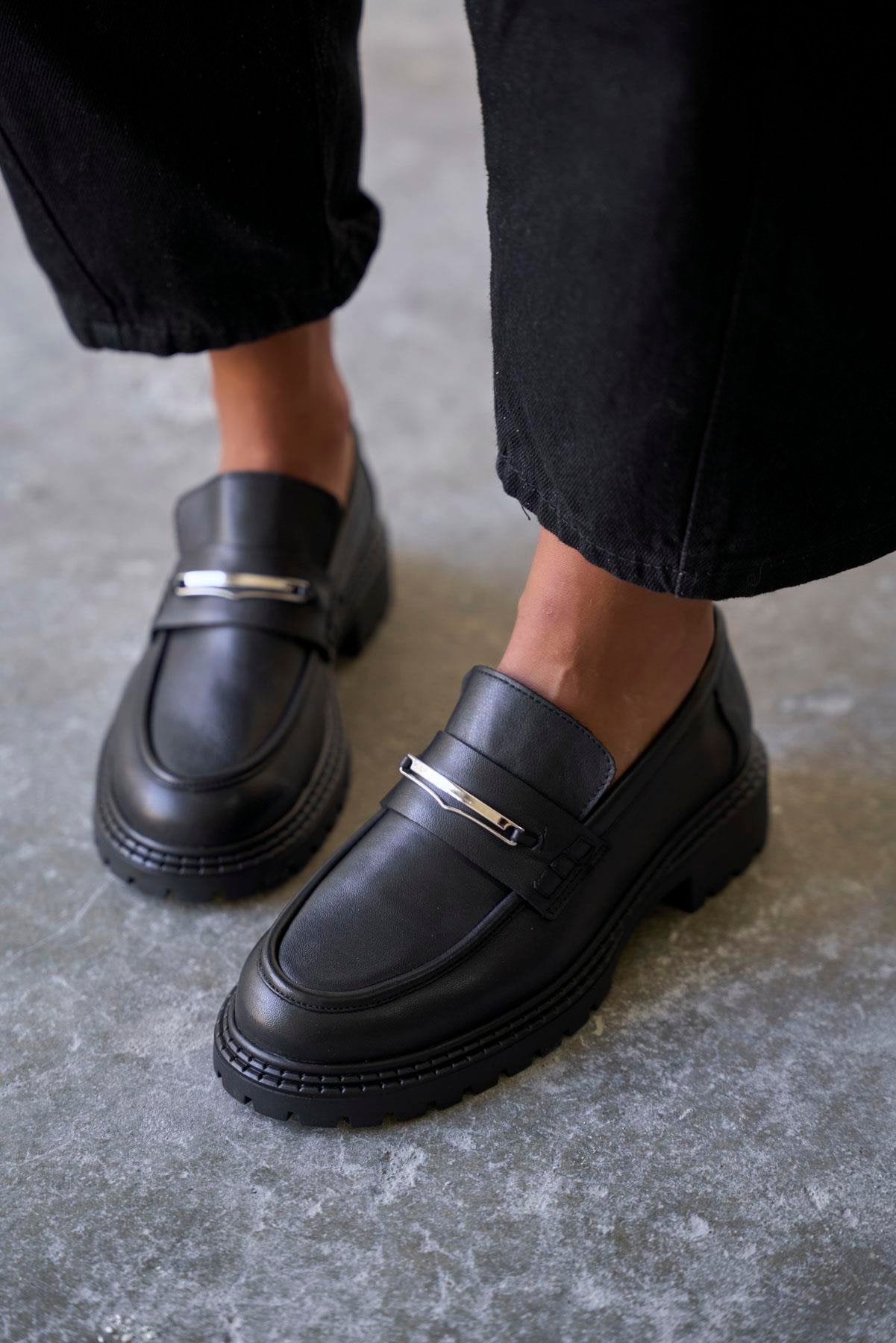 Marton - Kožne Ženske Cipele