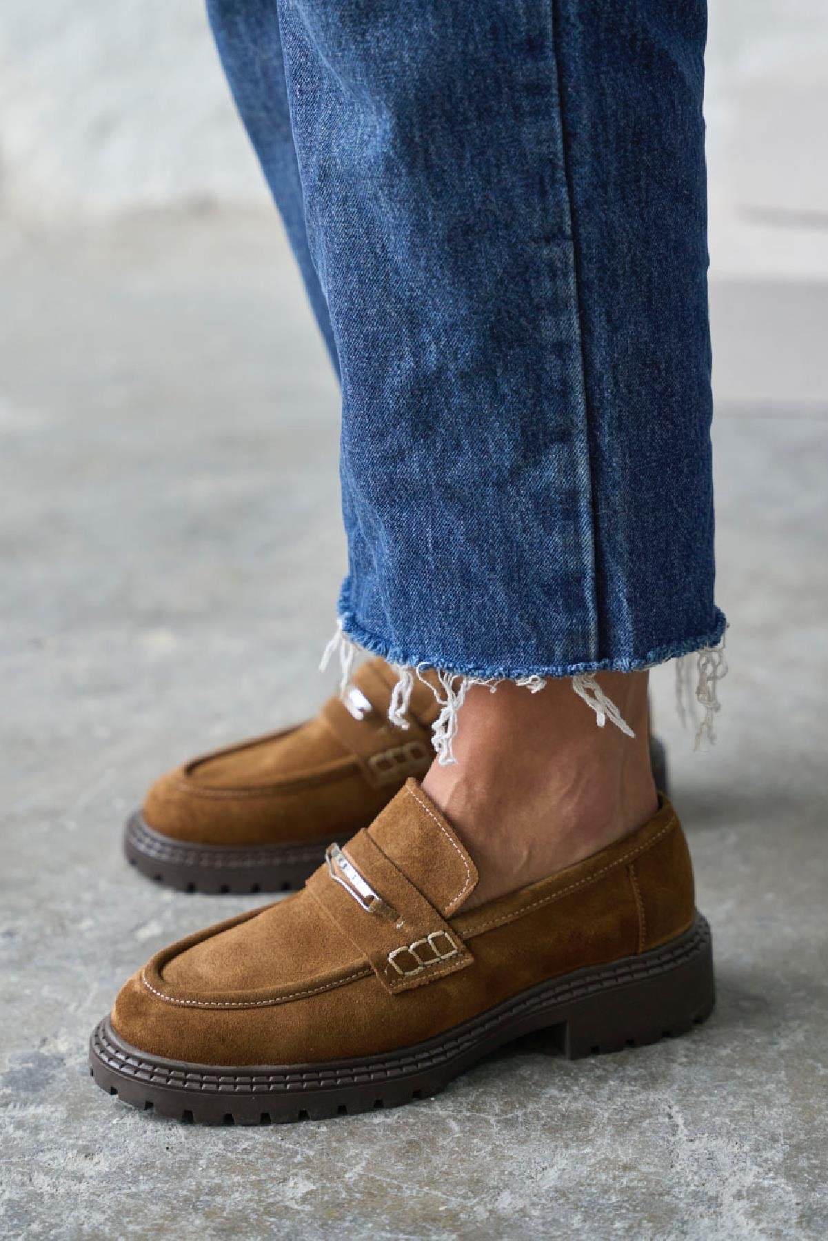 Marton - Kožne Ženske Cipele