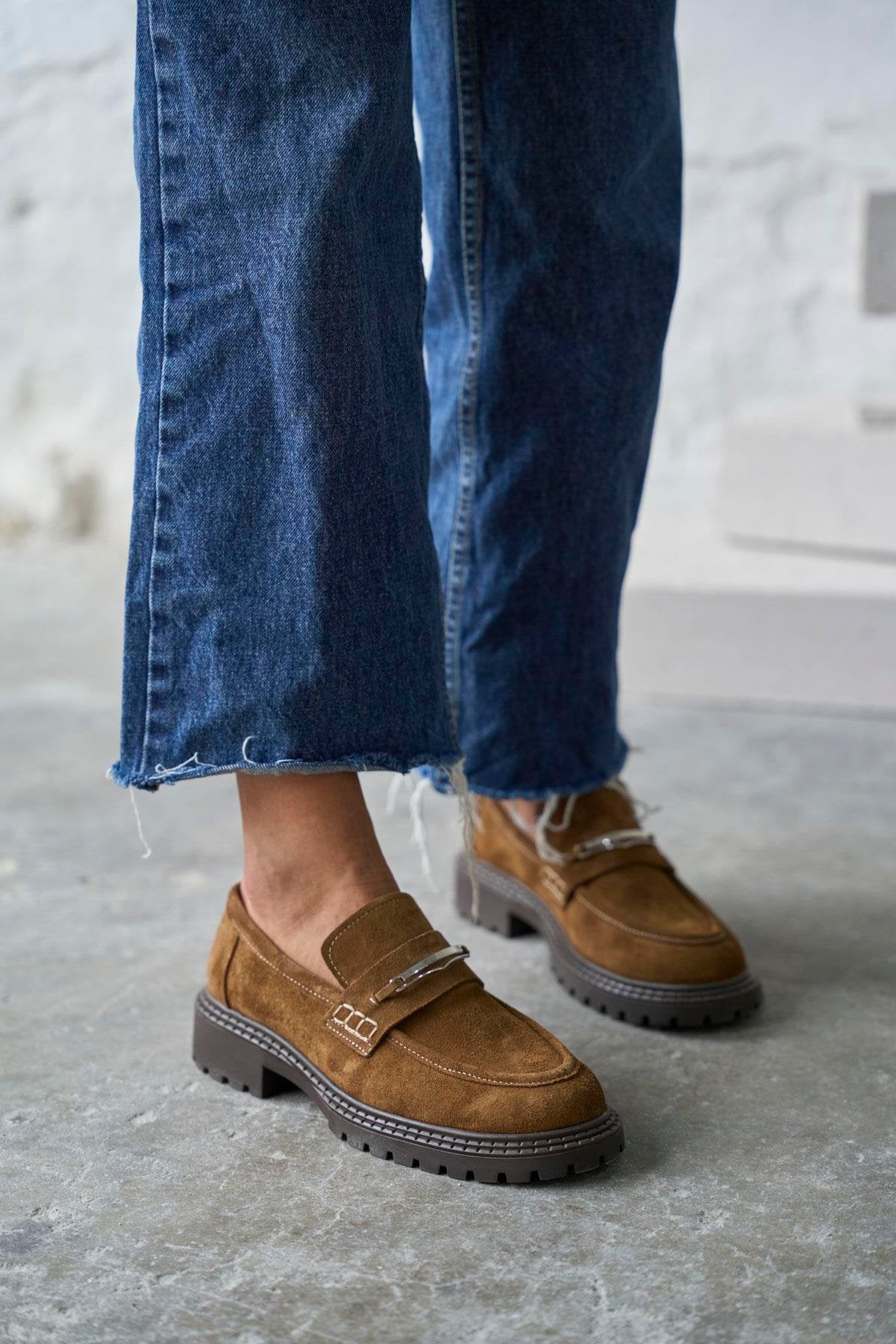 Marton - Kožne Ženske Cipele