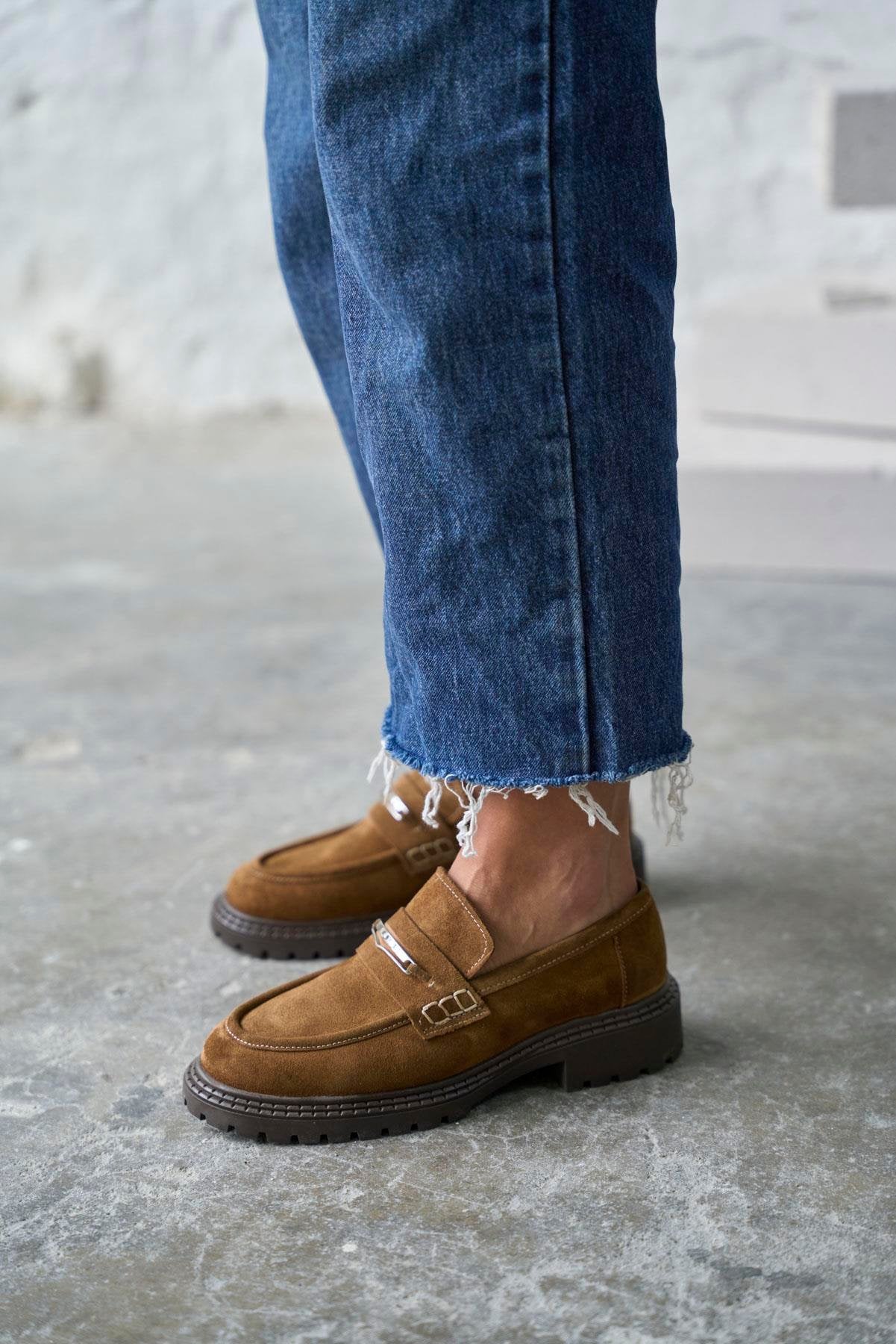 Marton - Kožne Ženske Cipele