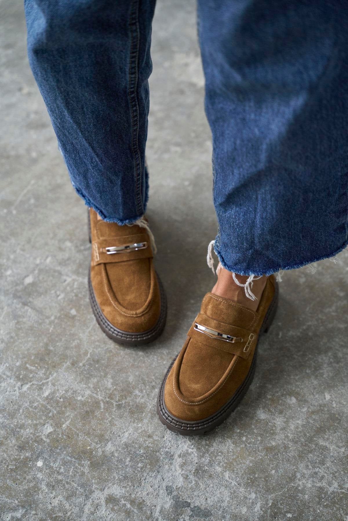 Marton - Kožne Ženske Cipele