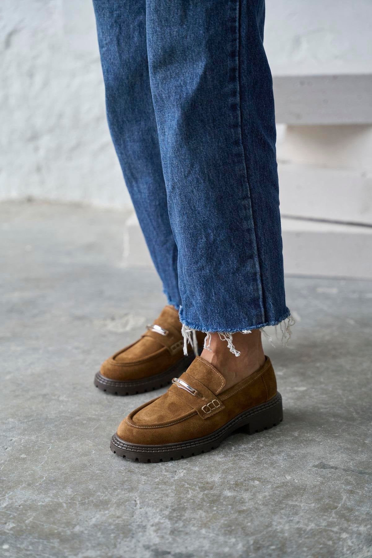 Marton - Kožne Ženske Cipele