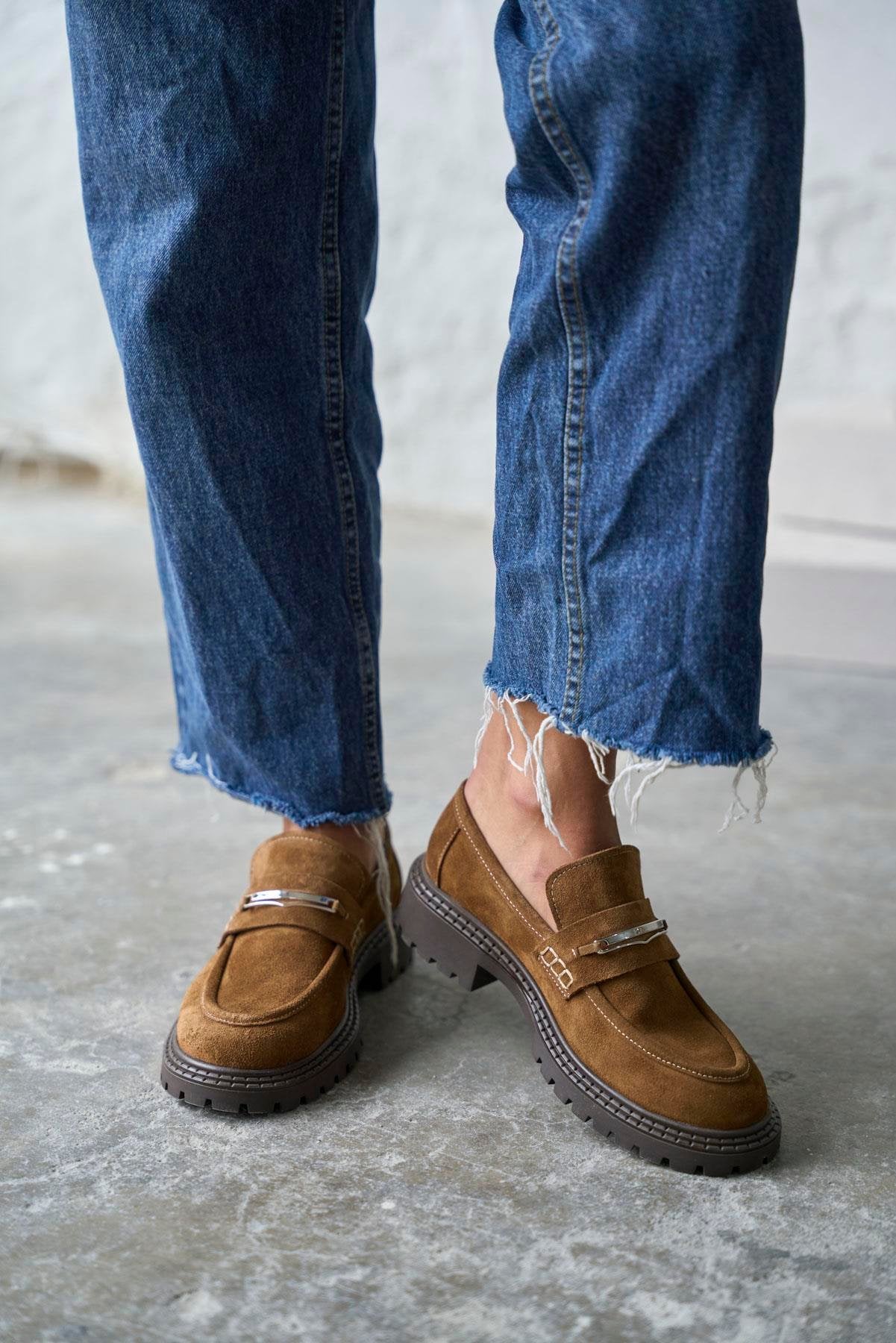 Marton - Kožne Ženske Cipele