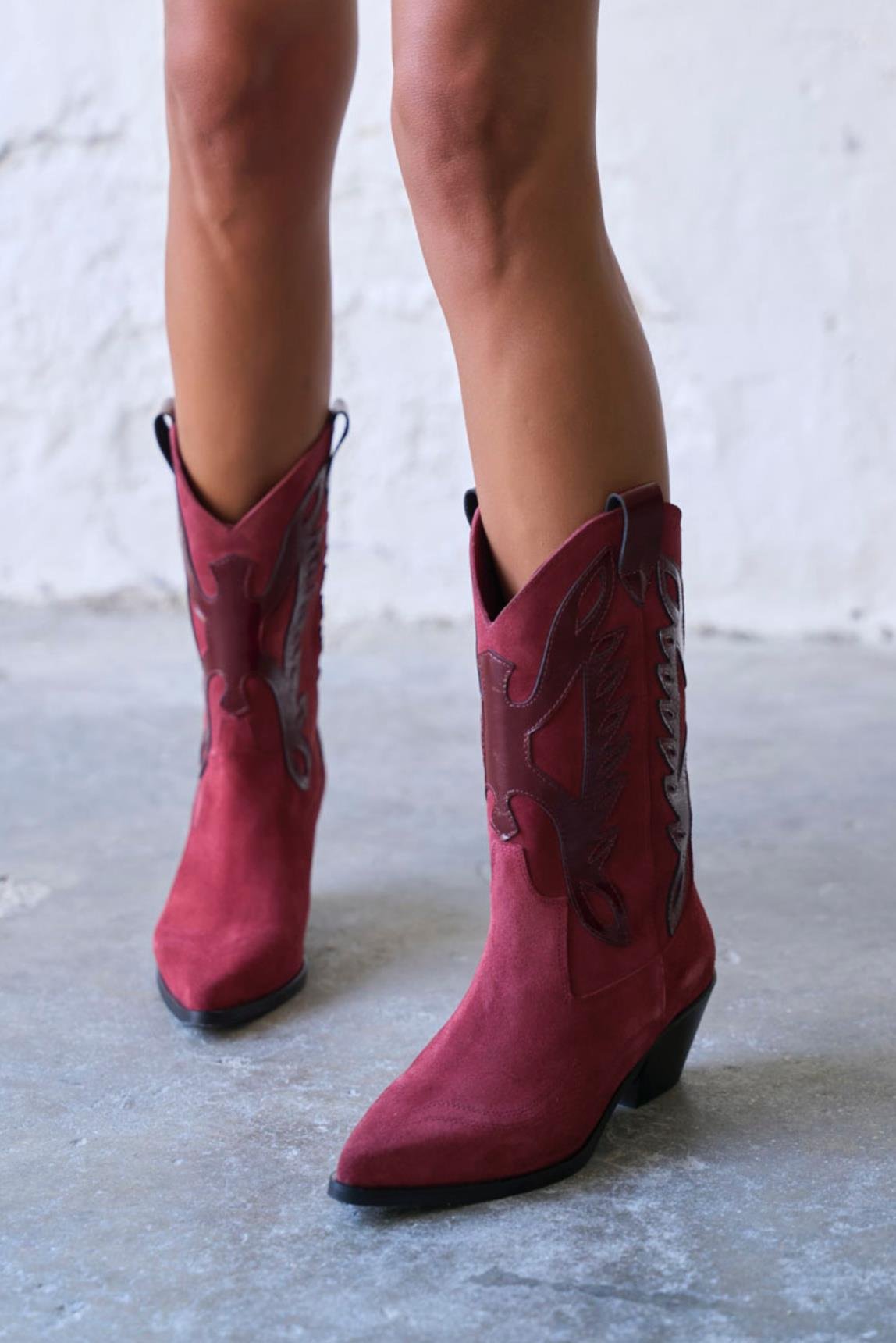 Megy - Kožne Ženske Čizme